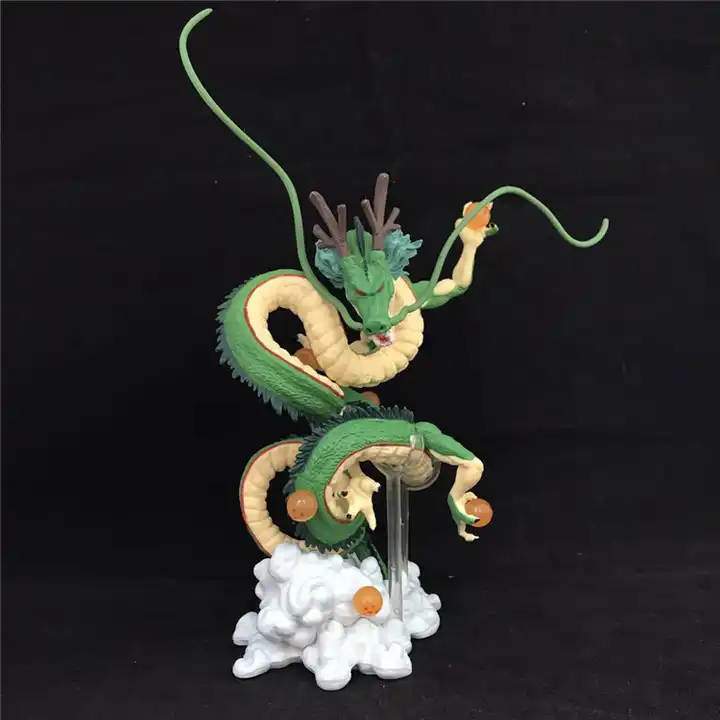 Dragon Ball Figurine Gift Indoor Decor Gift Shenron Statue for