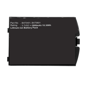Baterai telepon satelit 3.7V Li-ion kompatibel dengan Iridium BAT0401 BAT0601 BAT0602 9505A - Product Image 3