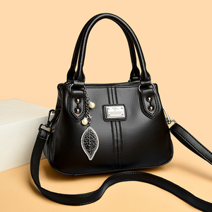 Nouveaux sacs à bandoulière de créateurs de mode, sacs à main en cuir PU de haute qualité, sacs messager décontractés, sacs à main et pochettes de luxe pour femmes - Product Image 1