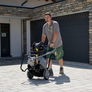 Nettoyeur haute pression polyvalent HD 9/20-4 MX Plus Classic Karchers, nettoyeur haute pression professionnel pour un nettoyage intensif - Product Image 6