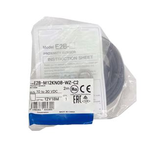 E2B-M12KN08-WZ-C2 Capteur de proximité E2bm12kn08wzc2 - Product Image 1