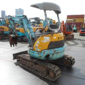 En Venta: Excavadora Pequeña Usada de 2 Toneladas, Mini Excavadora Usada, Excavadora Kubota Usada, Retroexcavadora, Mini Excavadora de Cadenas, Excavadora Usada de Calidad - Product Image 6
