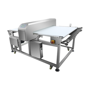 Meilleur détecteur de métaux à bande transporteuse pour l'industrie alimentaire et de la boulangerie, détecteur de métaux pour biscuits et gâteaux AEC500C - Product Image 3