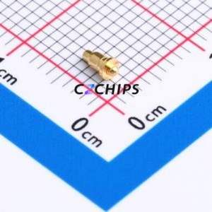 YZ117115040D-01 Pogo Pin Connector Connector ( Type: Pogo Pin )( Total PIN Count: 1P )( Overall Length / Height: 4mm ) - Product Image 1