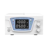 Alimentation électrique CC réglable Wanptek KPS1005D avec fonction de mesure 0-100V / 0-5A 500W