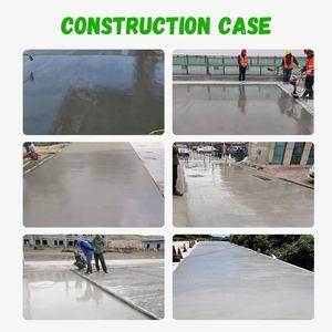 Mortero Autonivelante Dessini de Alta Resistencia, Resistente al Agua, de Cemento y Cal, Verde Grisáceo, 20 kg/bolsa, para Pavimentación de Patios y Caminos - Product Image 5