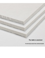 Carrelages grès texturé blanc noirmat pour salon salle à manger hôtel anti-dérapant carreaux de sol villa 600x1200