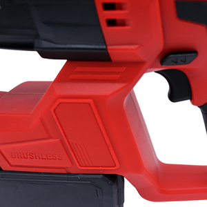 Martello Rotativo Elettrico Senza Spazzole 18V Ricaricabile, Utensile Multifunzione con Funzione di Trapano a Percussione - Product Image 2