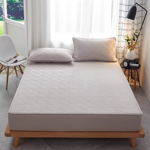 Vente en gros d'usine de protège-<span class=keywords><strong>matelas</strong></span> imperméable en <span class=keywords><strong>coton</strong></span> biologique protège-<span class=keywords><strong>matelas</strong></span> king size - Product Image 6