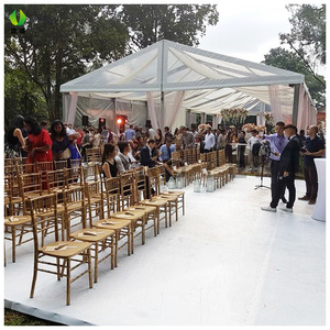 Carpa para Fiestas y Bodas con Estructura de Aleación de Aluminio de 2000-3000 mm, Impermeable, de Apertura Rápida, para Uso en Exteriores en las Cuatro Estaciones - Product Image 1