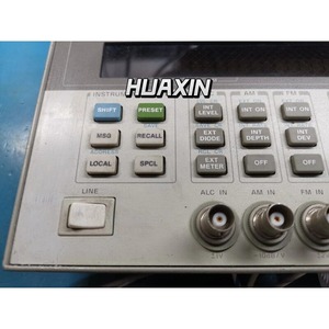 Générateur de signaux synthétisés HP - Agilent - Keysight 83731A d'occasion hx1 - Product Image 3
