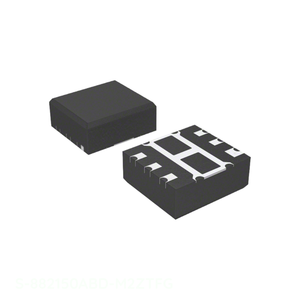Composant électronique en stock : CI BOM S-882150ABD-M2ZTFG 6 VFDFN à pad exposé pour la gestion de l'alimentation (PMIC) – Achetez des composants électroniques en ligne - Product Image 1