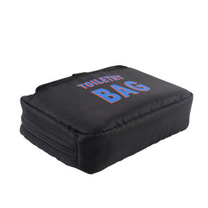 2026 Custom Large Mahjong Zipper Green Pouch Print Pouch Water Resistant Nylon MAHJ Lover Gift Travel Toiletry Mahjong Tile <b>Bag</b> - Product Image 2
