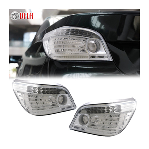 Pour <span class=keywords><strong>BMW</strong></span> Série 5 <span class=keywords><strong>E60</strong></span> 2004-2010 : Ensemble de feux arrière <span class=keywords><strong>LED</strong></span>, mise à niveau, clignotants lumineux, accessoires Plug and Play - Product Image 1