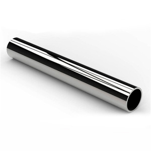 Tubo de Acero Inoxidable Laminado en Frío para Construcción Estándar con GB ASTM - Product Image 4