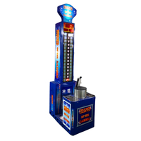 Machines de jeu d'arcade à marteaux pour aire de jeux intérieure à pièces, à vendre
