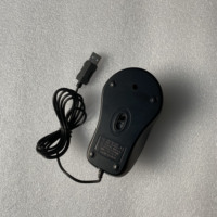 Souris d'ordinateur antistatique ESD pour salle blanche LN-F15004, vente en gros, outil de laboratoire ESD, souris d'ordinateur de bureau