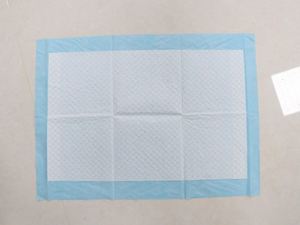 Claw Joy High Absorbency Eco-Friendly IP67 <b>Waterproof</b> Disposable Non-woven Fabric Pet Training <b>Pads</b> for Bamboo Charcoal - Product Image 2