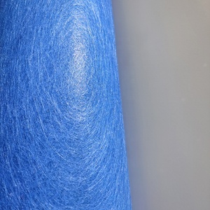 Tissu non tissé durable en PET et PP bicomposant avec structure <span class=keywords><strong>de</strong></span> noyau gainé, excellente performance composite B70BC - Product Image 2