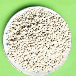 ปุ๋ยที่ละลายน้ำได้ NPK 20-20-20ปุ๋ยไนเตรตเม็ดสีขาว - Product Image 2