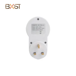 BXST 230V New Electronic Programmable Digital Timer Countdown Mains Plug-in Timer For Home