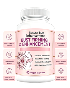 Cápsulas Vegetales Naturales para el Aumento <span class=keywords><strong>de</strong></span> <span class=keywords><strong>Senos</strong></span>, Suplemento No Quirúrgico para Levantar y Reafirmar el Busto, Mejorar la Copa y el Cuidado <span class=keywords><strong>de</strong></span> la Piel <span class=keywords><strong>de</strong></span> <span class=keywords><strong>los</strong></span> <span class=keywords><strong>Senos</strong></span> - Product Image 3