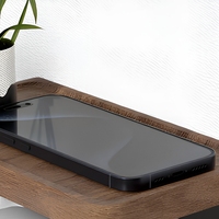 Support mural moderne de luxe en bois massif écologique pour papier toilette avec étagère et support de téléphone pour salle de bain - Offre Spéciale
