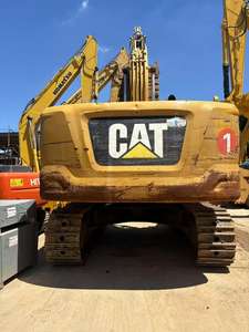 Excavadora Grande Usada Caterpillar 336GC de 35 Toneladas con Certificación EPA, con Motor, en Venta - Product Image 5