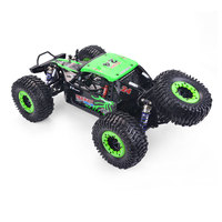 ZD Racing ROCKET DBX-10 Camion du Désert Tout-Terrain RC Brushless 4WD à l'Échelle 1/10