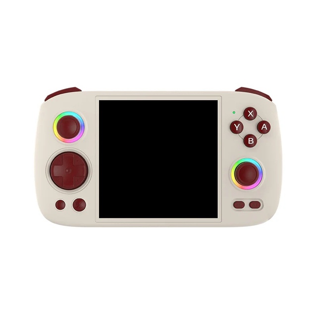 Anbernic RG CUBE Portable Video Game Console 3.95-inch IPS Screen Multi-language Support New Handheld WiFi Console