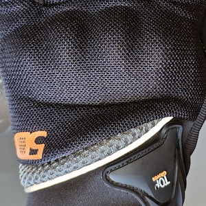 قفازات سيليكون واقية لامتصاص الصدمات عالية ثلاثية الأبعاد ، قفازات دراجات نارية رياضية ، حماية شبكية جيدة التهوية لركوب الدراجات النارية - Product Image 5