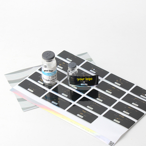 Custom Printing Packaging Essential Oils Pep <strong>Vials</strong> <strong>Label</strong> 2ml 3ml <strong>10ml</strong> <strong>Vial</strong> <strong>Label</strong> for <strong>Vials</strong> Packaging Box With <strong>Sticker</strong> - Product Image 4