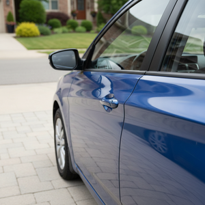 Poignée de porte extérieure arrière ACCENT BLUE pour les modèles 2011-2017, compatible côté conducteur sur les véhicules 82651-1R050 - Product Image 3