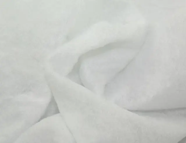 Giacca invernale imbottitura cuscino trapuntato giocattoli di peluche materiale di rimbalzo soffice foglio di fibra di fiocco di poliestere per materasso del divano