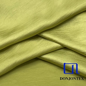 Neues Design Drooping Silky Soft Polyester Atmungsaktiver Satin stoff für Damen kleider Nachtwäsche Abayas Mäntel Bade bekleidungs röcke - Product Image 1
