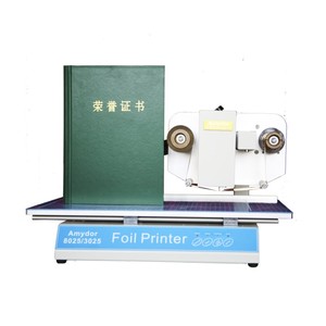 Machine de marquage à chaud numérique automatique sans plaque 25x30cm, imprimante <span class=keywords><strong>pneumatique</strong></span> professionnelle pour cuir et projets DIY - Product Image 5