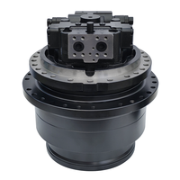 Ensemble de transmission finale pour moteur de translation d'excavatrice Doosan Dx340/Dx345/Dx350/R375/R385/Ec350/Ec360/Ec380/TM70VC - ZW & ZHTE Haute Qualité