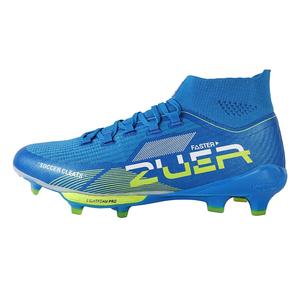 Zapatillas de deporte de fútbol personalizadas OEM de la mejor calidad de alta calidad ligeras transpirables Chuteira De Campo Futebol - Product Image 5