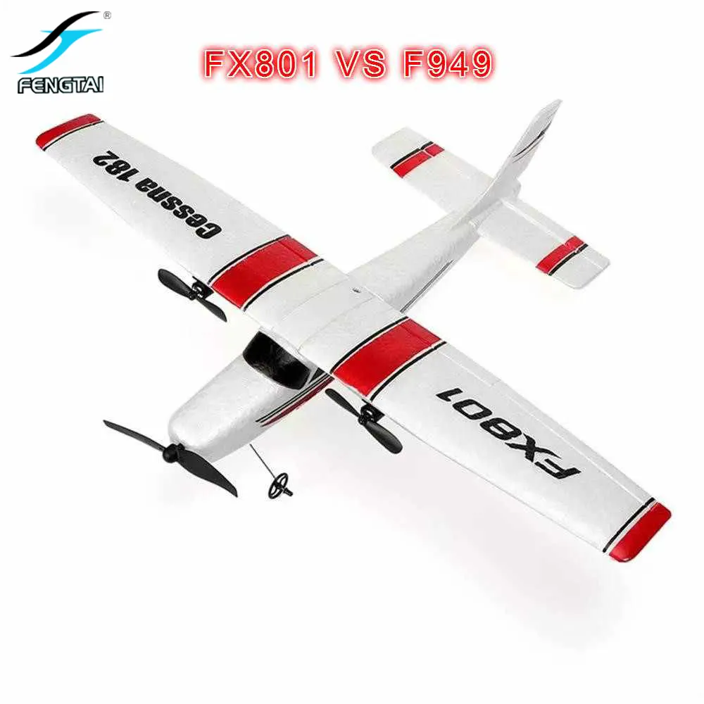 Drop Shipping Rc เครื่องบิน EPP Foam Glider รุ่น Gyroscope ของเล่นฤดูร้อนเกม