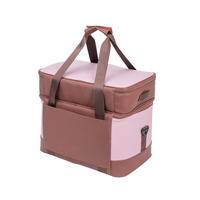 Sac de rangement KONCAI personnalisé pour outils de salon, accessoires de coiffure, maquillage, coiffeurs, salon de coiffure, esthétique, barbier, pour coiffeur