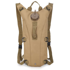 Wholesale 3L Outdoor Tactical for <strong>Camel</strong> Water <strong>Bag</strong> EVA Custom Printed Fashion Tactical Backpack Hydration Pack Oxford Promotional - Product Image 1