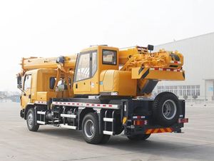 Cina kualitas tinggi 25Ton hidrolik truk derek mobil merek baru XCT25L5_S1 dijual di Panama - Product Image 5