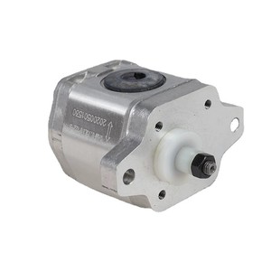 Pompe hydraulique à engrenages Ruiyin pour plateforme de travail en hauteur, montage vertical ou latéral, débit variable - Product Image 4