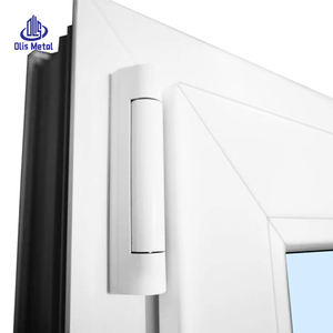 Fenêtres à battants en vinyle élégantes, directement de l'usine, durables, <span class=keywords><strong>triple</strong></span> <span class=keywords><strong>vitrage</strong></span>, écoénergétiques, insonorisées, en <span class=keywords><strong>PVC</strong></span>, fenêtres à battants en <span class=keywords><strong>PVC</strong></span> - Product Image 3