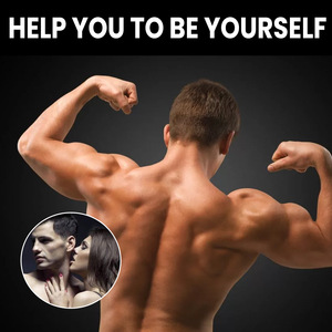 Aceite Esencial para el Cuidado de la Salud Masculina, Estimulación Duradera, Natural y Pura, para el Mantenimiento de la Vitalidad de las Partes Íntimas Masculinas, Masaje Corporal - Product Image 3