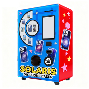 SOLARIS Beyond Printing: un hub média-Modèles <span class=keywords><strong>de</strong></span> co-branding <span class=keywords><strong>de</strong></span> vacances et d'IP, monétisez votre écran avec des placements publicitaires - Product Image 1