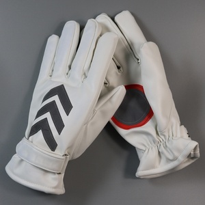 Gants d'hiver chauds GM Traffic Command pour la sécurité et la patrouille, épais, texturés, imperméables, coupe-vent, résistants à la pluie, sans silicone - Product Image 5