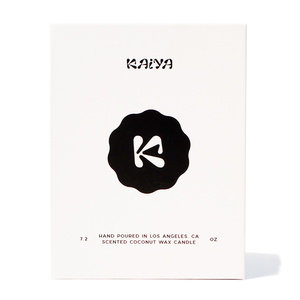 Caja de Regalo de Cartón Rígido con Logotipo Impreso Personalizado, Estilo Libro, Cierre Magnético, para Velas - Product Image 6