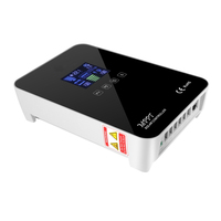 Contrôleur de charge solaire Mppt de haute qualité 40A/60A Max Pv tension 100Vdc 12V/24V contrôleur solaire Mppt