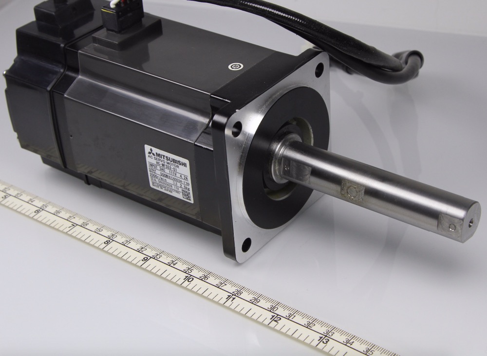 500W Servo Motor for TAJIMA Embroidery Machine - High Quality